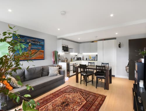 Apartment London, N1 - City Wharf London N1 - 11