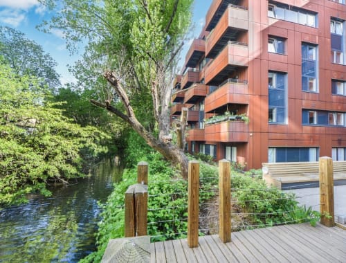 Apartment London, N1 - City Wharf London N1 - 12