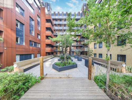 Apartment London, N1 - City Wharf London N1 - 13