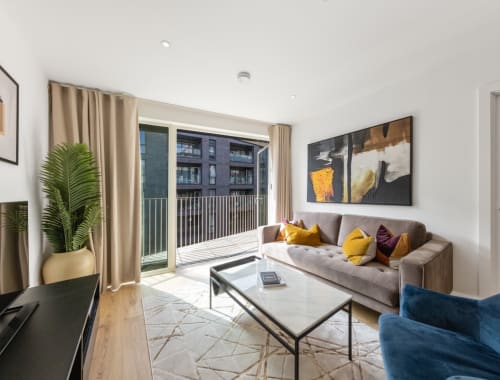 Apartment London, SE16 - Dockley Road London SE16 - 00