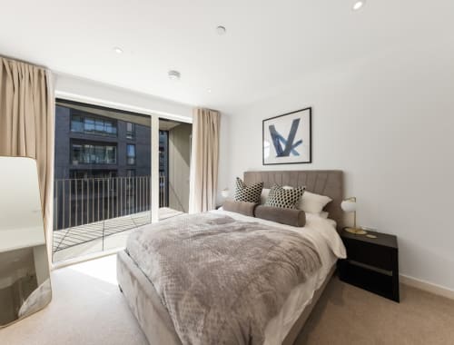 Apartment London, SE16 - Dockley Road London SE16 - 02