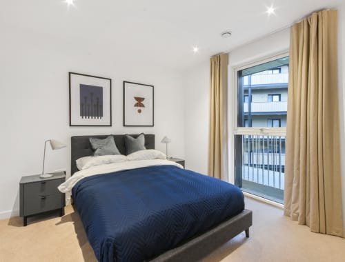 Apartment London, SE16 - Dockley Road London SE16 - 10