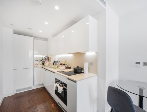 Apartment London, E1 - Royal Mint Street London E1 - 04