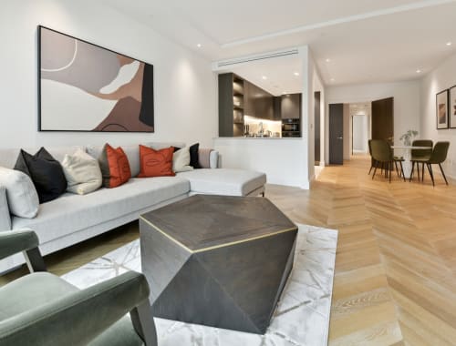 Apartment London, SW1P - Millbank London SW1P - 01