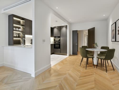 Apartment London, SW1P - Millbank London SW1P - 20