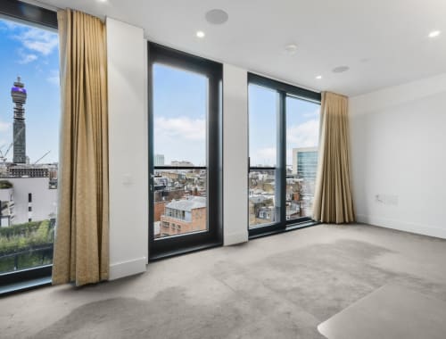 Apartment London, W1T - 37 Rathbone Place London W1T - 03