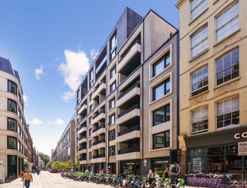 Apartment London, W1T - 37 Rathbone Place London W1T - 15