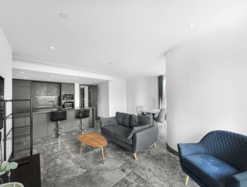 Apartment London, SE1 - Blackfriars Road London SE1 - 09