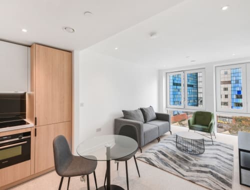 Apartment London, E1 - Cendal Crescent London E1 - 00