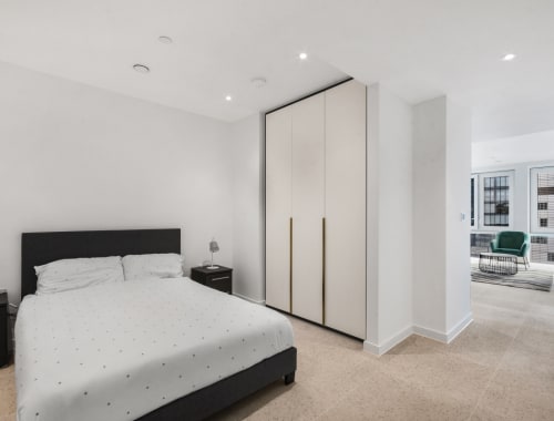 Apartment London, E1 - Cendal Crescent London E1 - 03