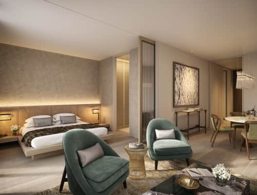 Development London, W1S - The Residences at Mandarin Oriental, Mayfair - 44