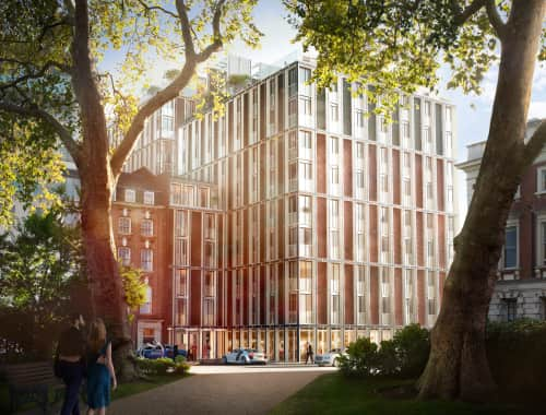 Development London, W1S - The Residences at Mandarin Oriental, Mayfair - 030619