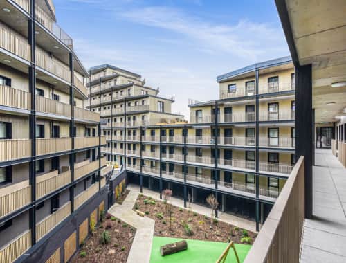 Development London, SE16 - Dockley Apartments - 29