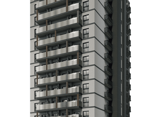 Development Osaka, 5500013 - Fine Residence Osaka Honmachi - 206