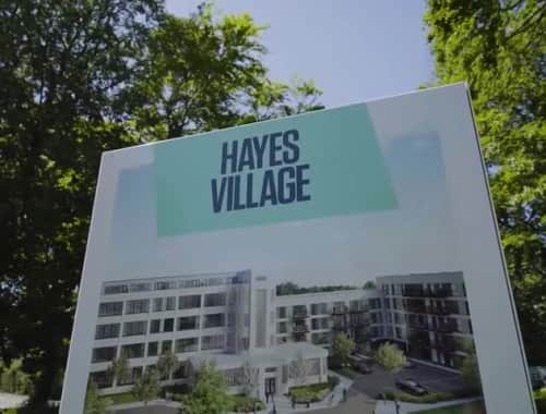 Development London, UB3 - Hayes Village - 20