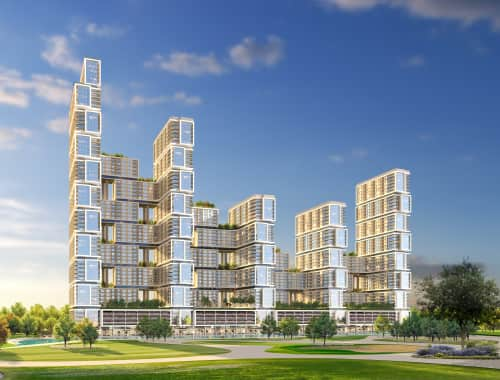 Development Dubai, 00 - Sobha One - 20