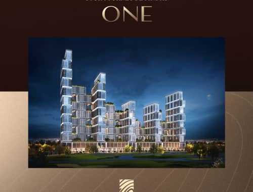 Development Dubai, 00 - Sobha One - 01