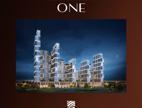 Development Dubai, 00 - Sobha One - 01