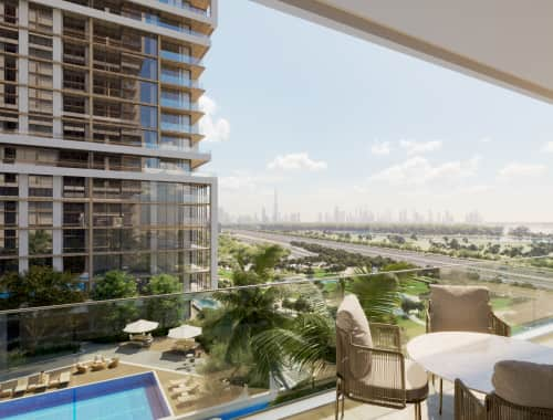 Development Dubai, 00 - Sobha One - 0