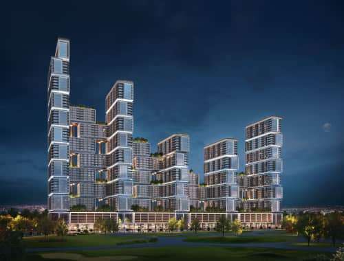 Development Dubai, 00 - Sobha One - 20