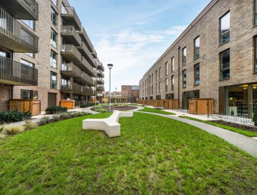 Development London, N8 - Shared Ownership at Colina Mews - 29