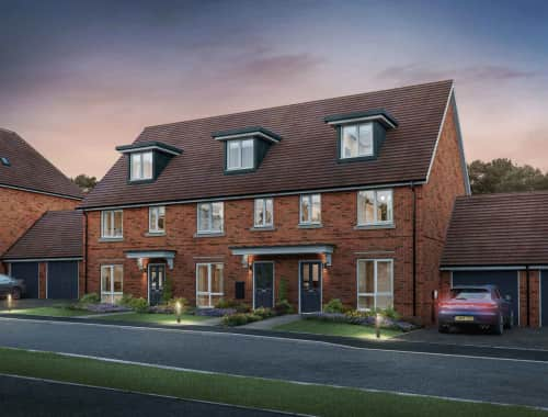 Development Ascot, SL5 - Heatherwood Royal - 206