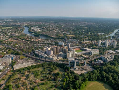 Development London, TW8 - Kew Bridge Rise - 101