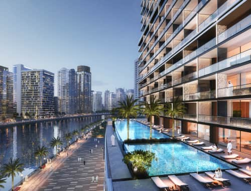 Development Dubai, 0000 - Trillionaire Residences - 4