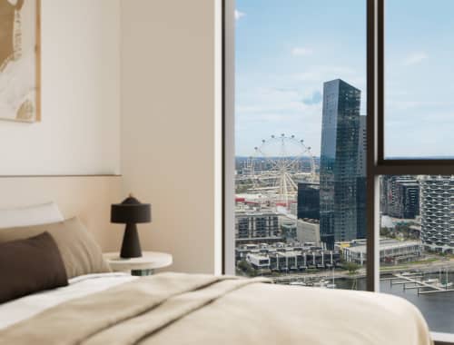 Development Melbourne, 3008 - Collins Wharf Ancora - 20