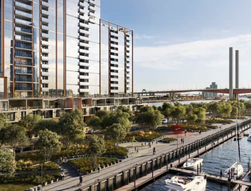 Development Melbourne, 3008 - Collins Wharf Ancora - 5