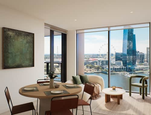 Development Melbourne, 3008 - Collins Wharf Ancora - 1