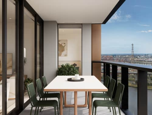 Development Melbourne, 3008 - Collins Wharf Ancora - 8