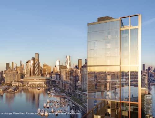 Development Melbourne, 3008 - Collins Wharf Ancora - 4