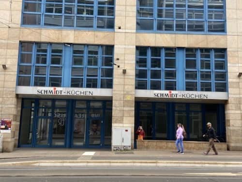 retail Leipzig, Zentrum-Ost - E1318