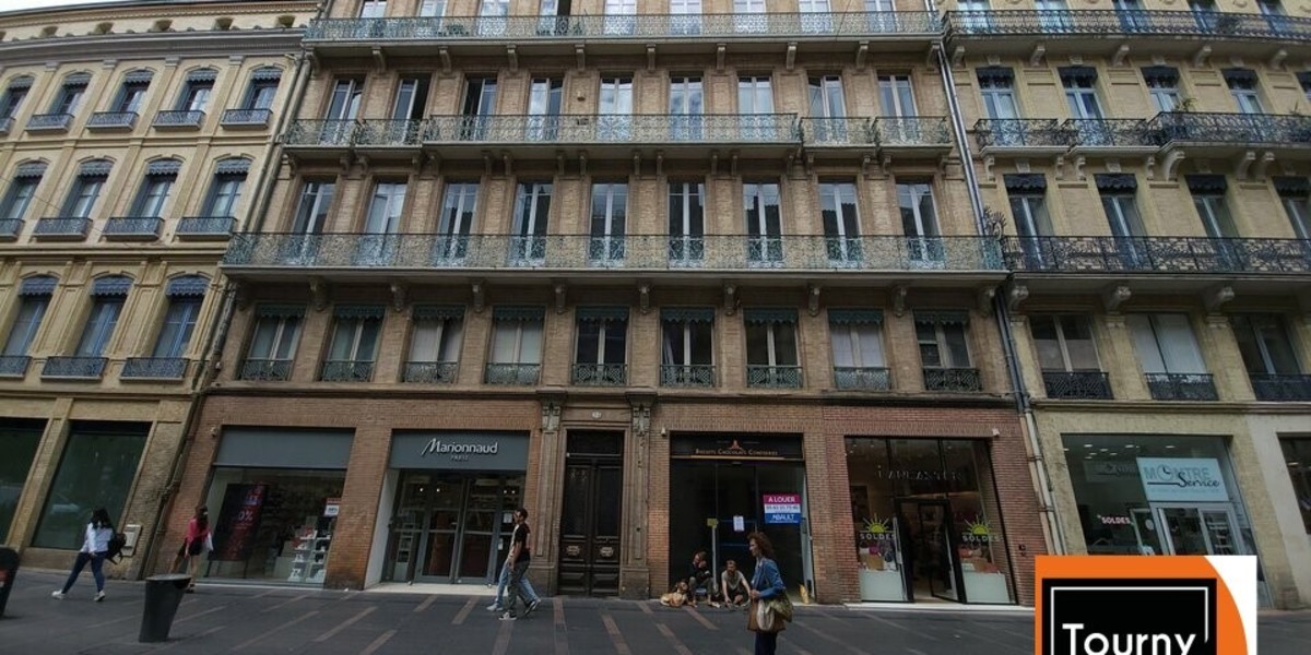 Bureaux À Louer - 31000 TOULOUSE (TMAC31_3114) | JLL France