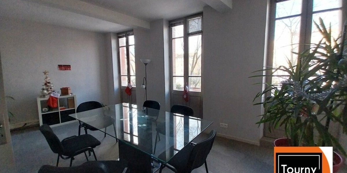 Bureaux À Louer - 31000 TOULOUSE (TMAC339835) | JLL France