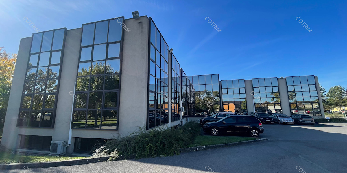 Bureaux À Louer - NEC, 3 RUE ETIENNE OEHMICHEN 51100 REIMS (CO20041