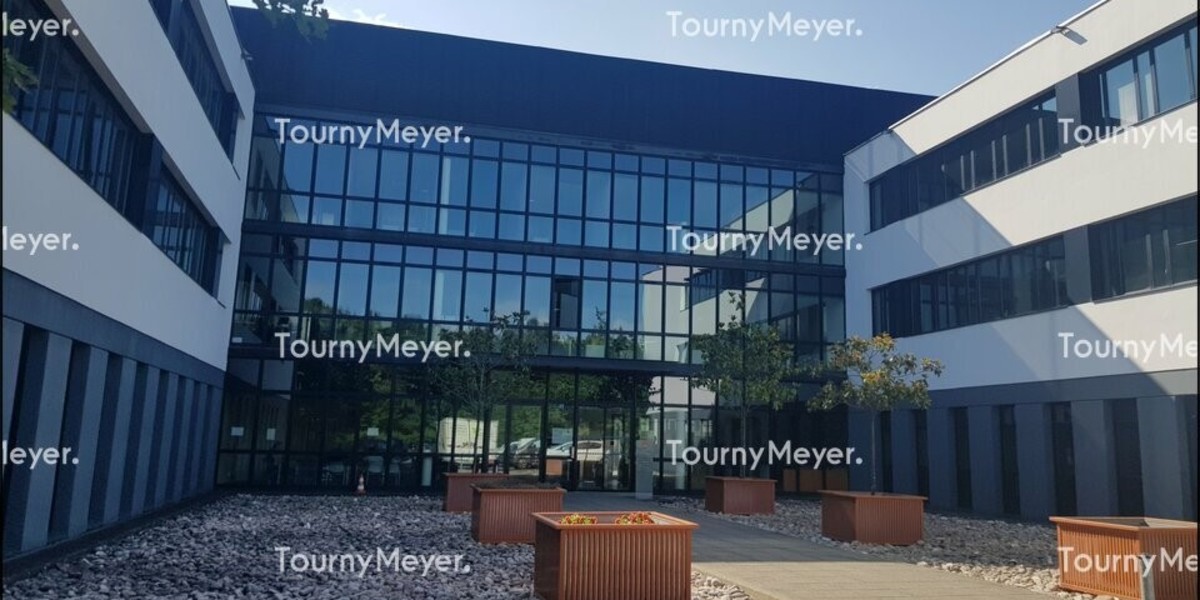 Bureaux À Louer - 35700 RENNES (TMAB35_2207) | JLL France