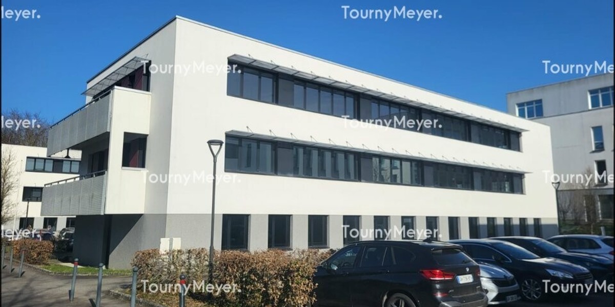 Bureaux À Louer - 35700 RENNES (TMAB35_2132) | JLL France