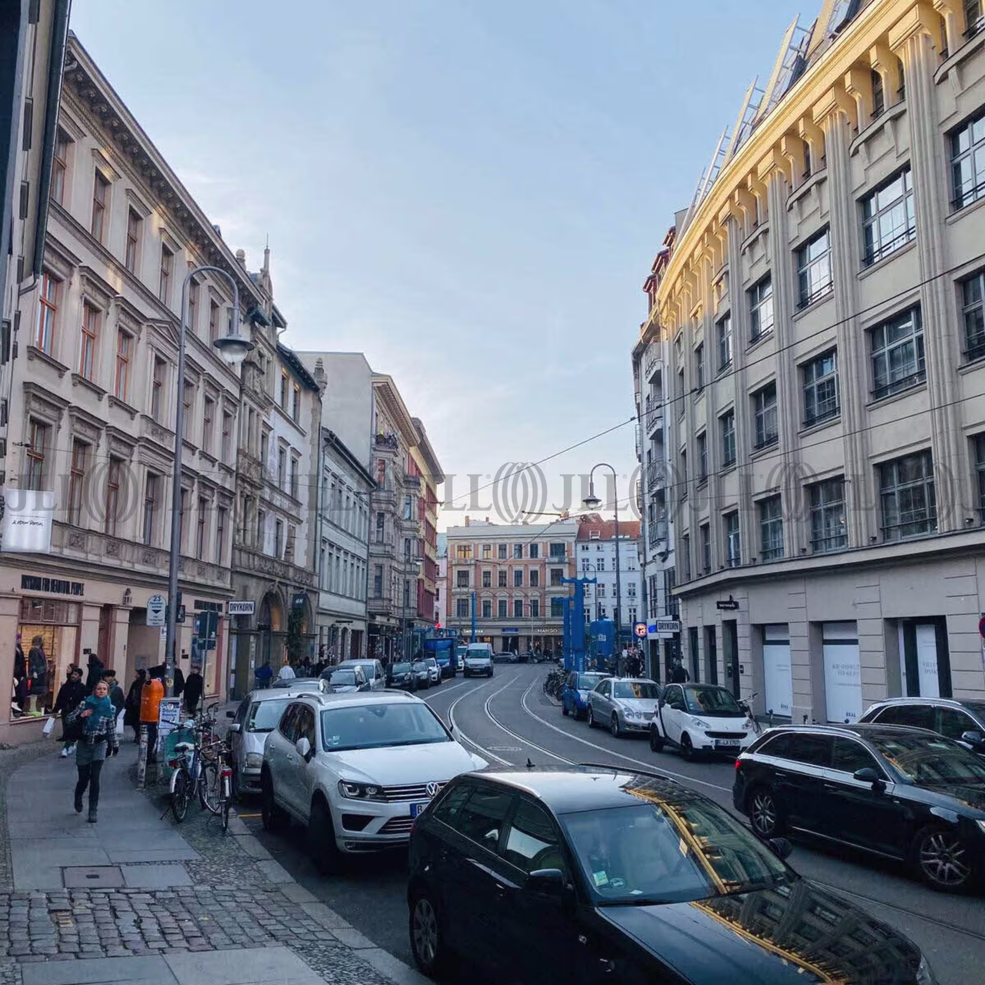  Berlin, Mitte - E0975