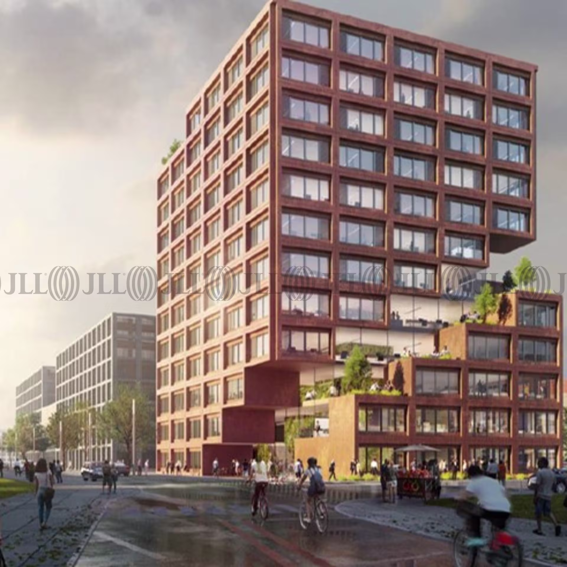 Köln, Mülheim - E1167