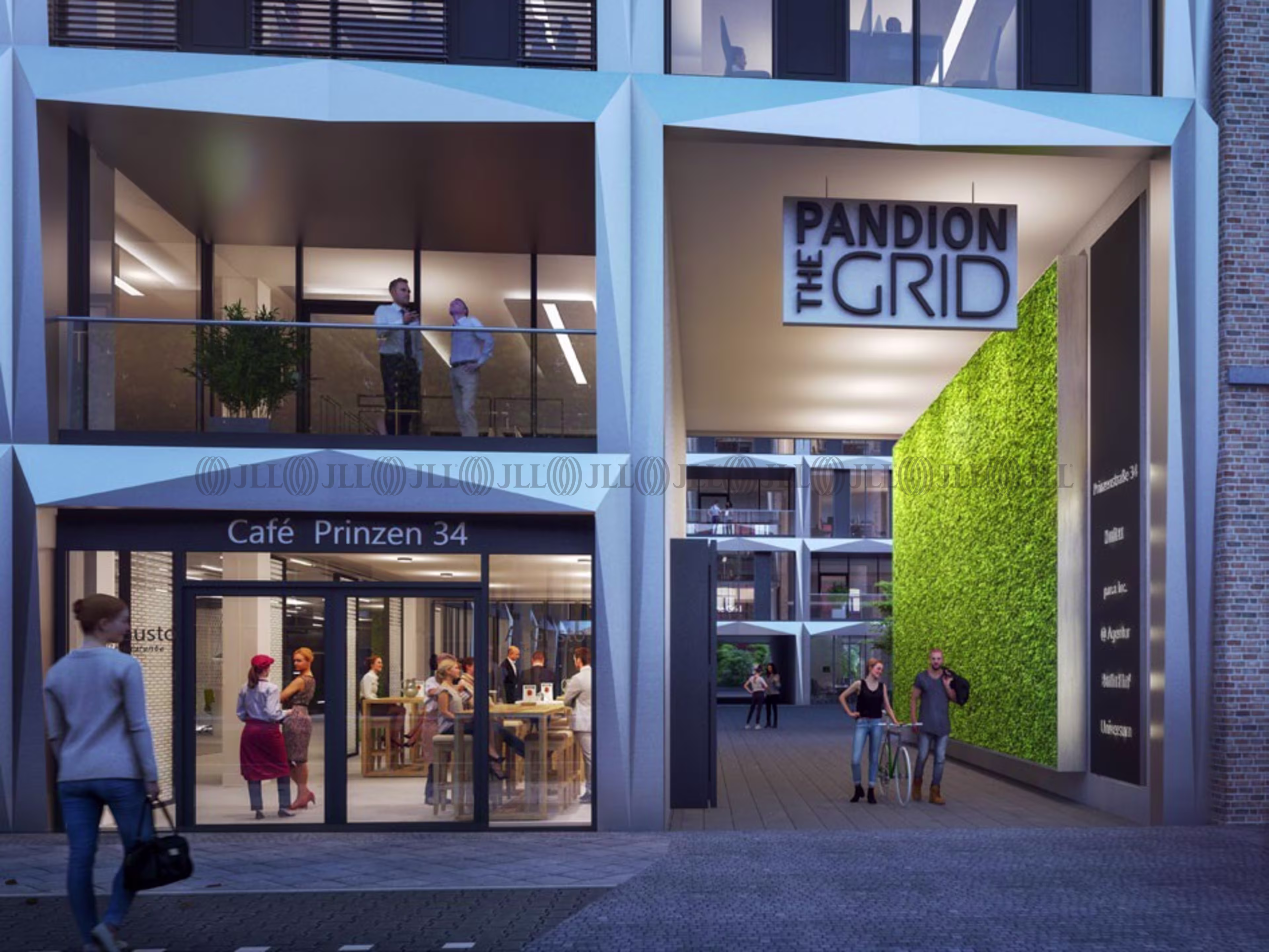 Berlin, Kreuzberg - E1111 Berlin, Kreuzberg - E1111