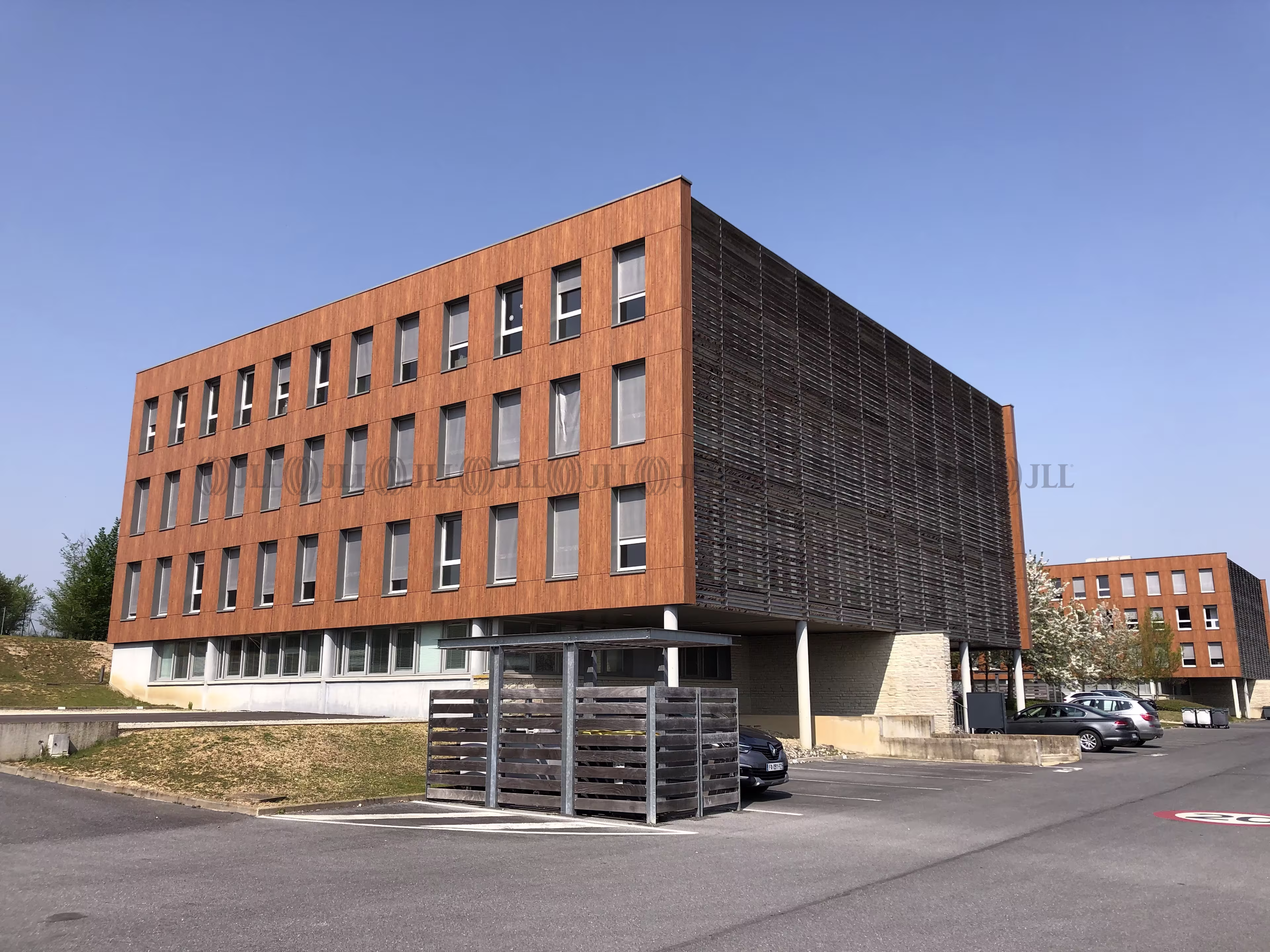 PARC D'AFFAIRES CHAMPIGNY