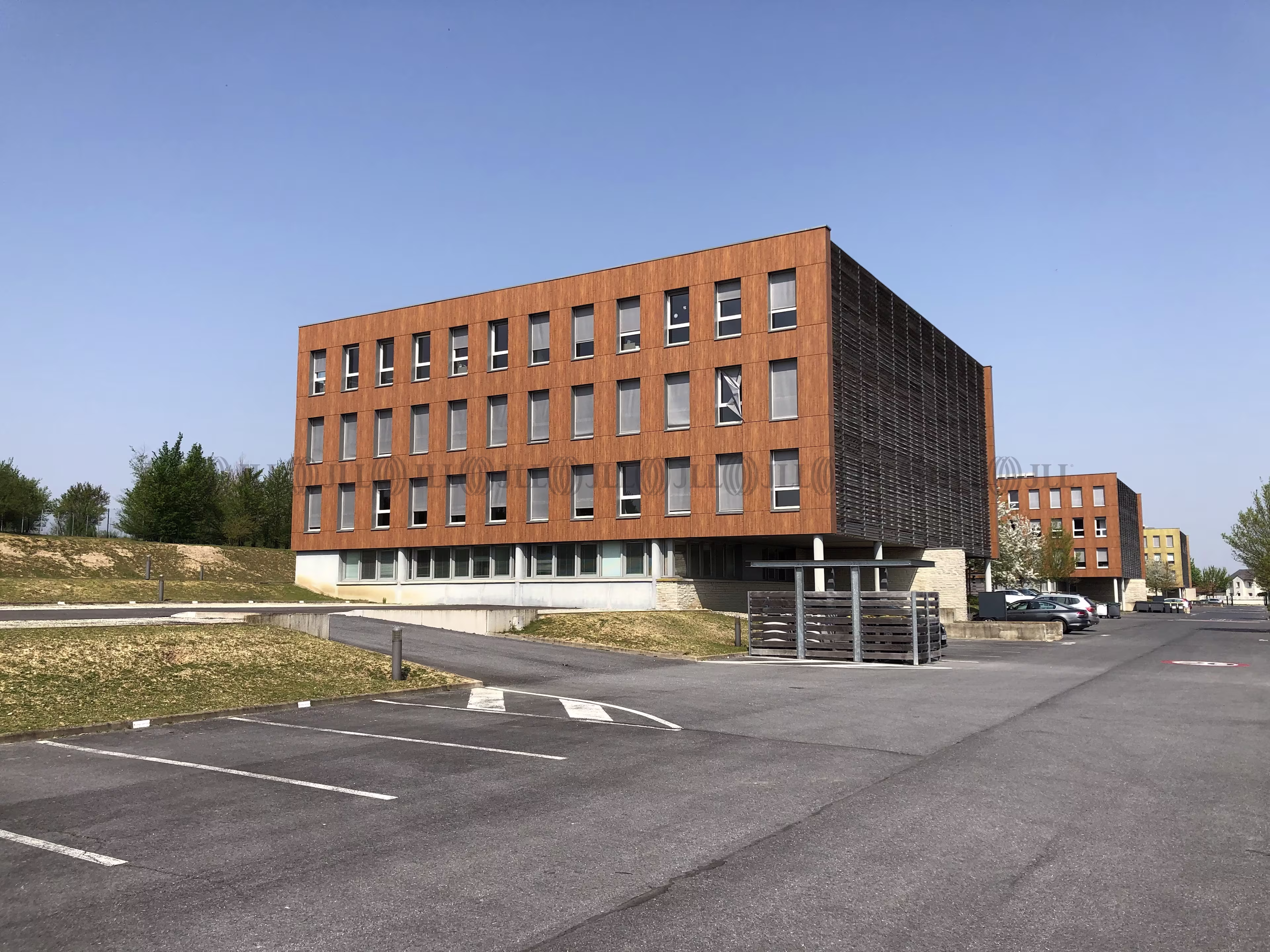 PARC D'AFFAIRES CHAMPIGNY