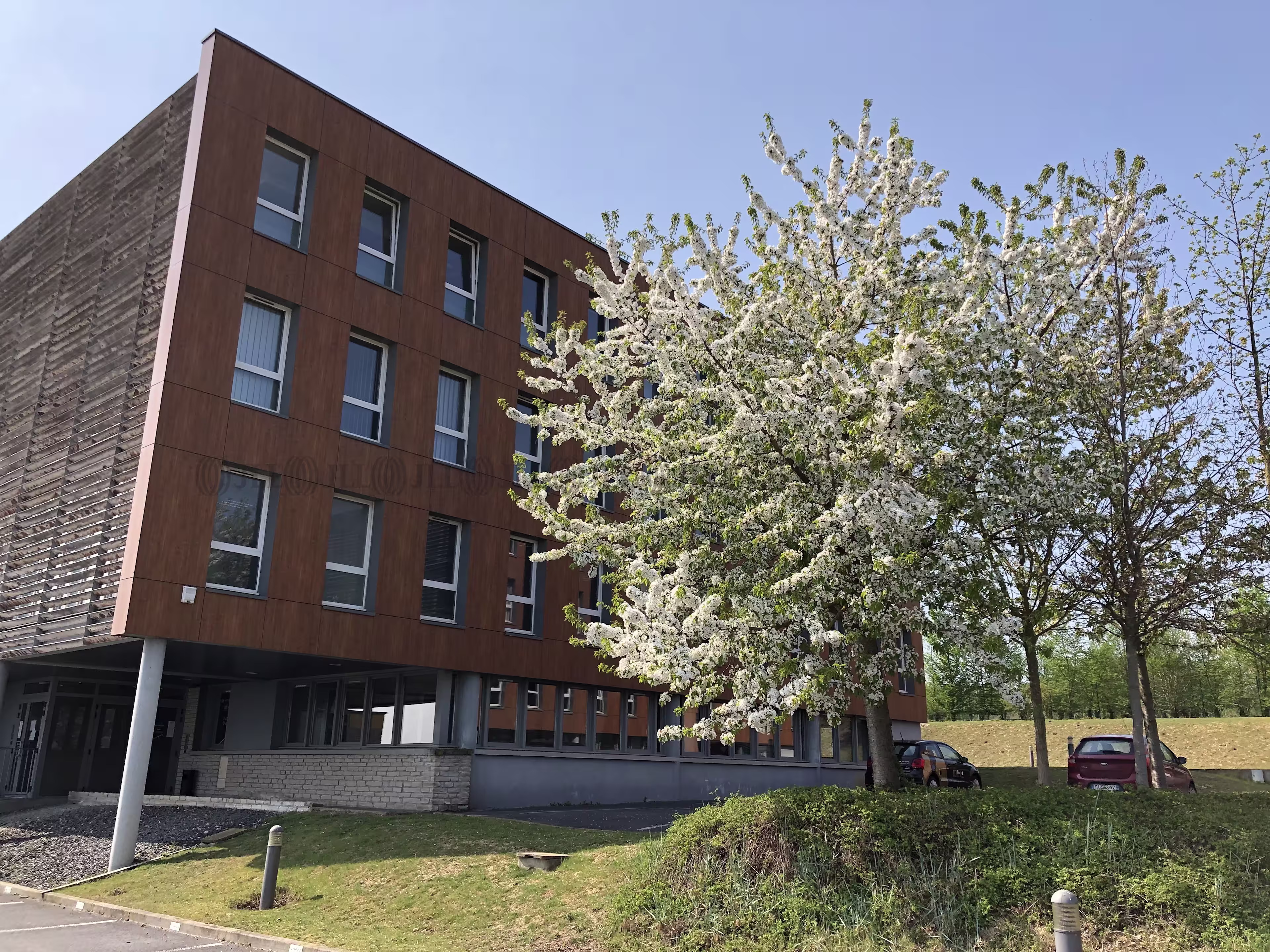 PARC D'AFFAIRES CHAMPIGNY
