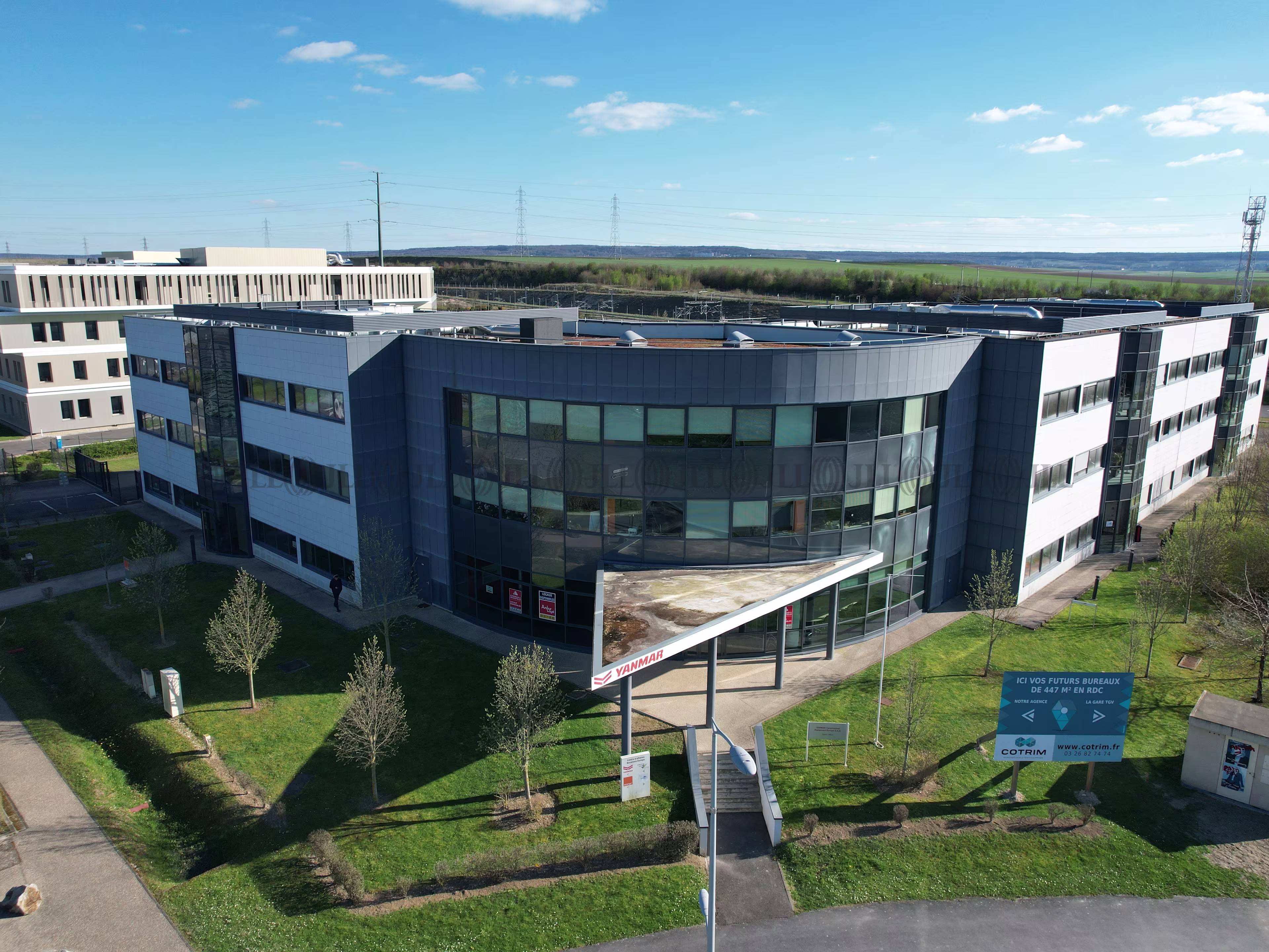 ROND POINT EUROPE