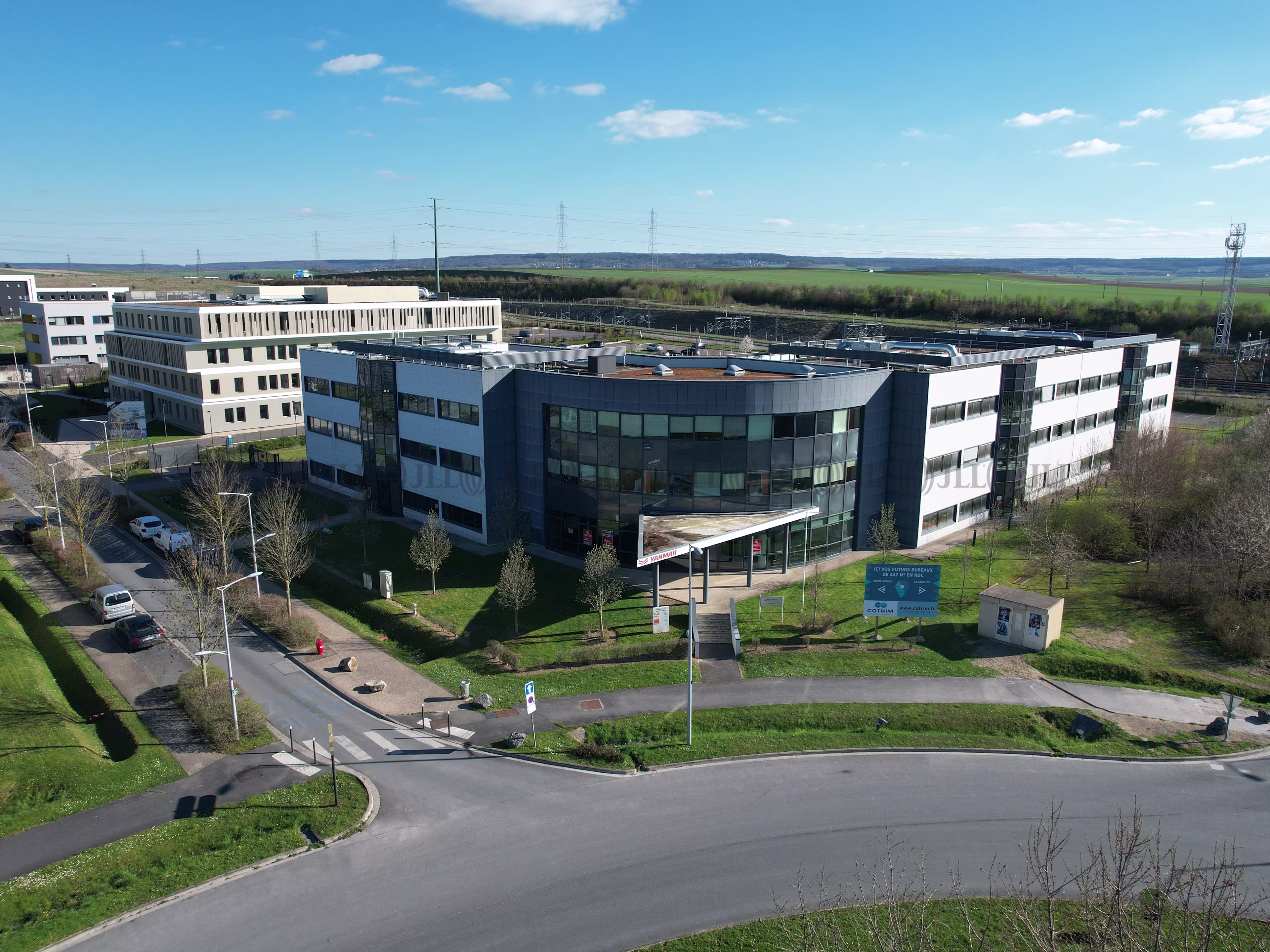 ROND POINT EUROPE