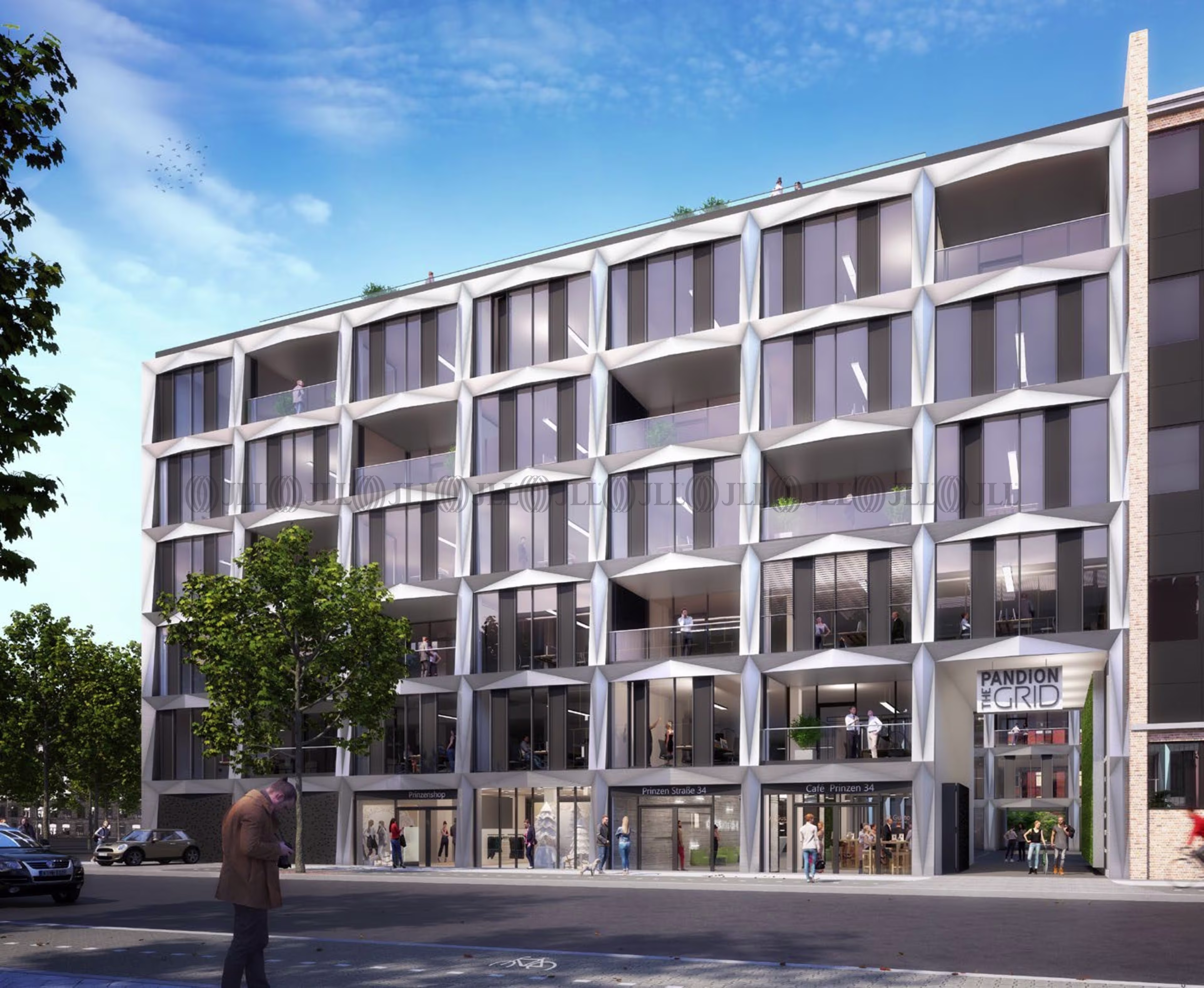 Berlin, Kreuzberg - E1111