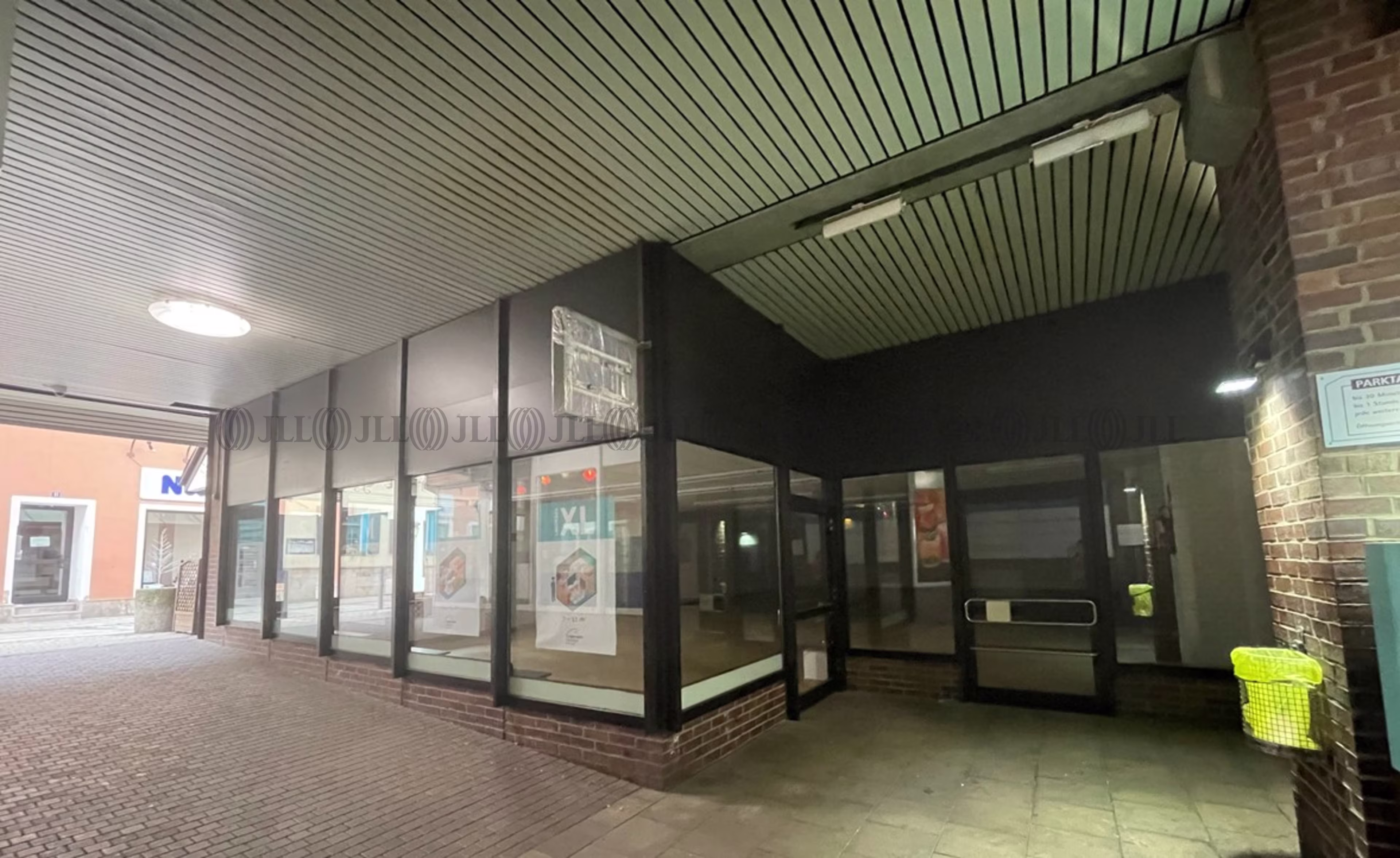 Bayreuth, City - E1132