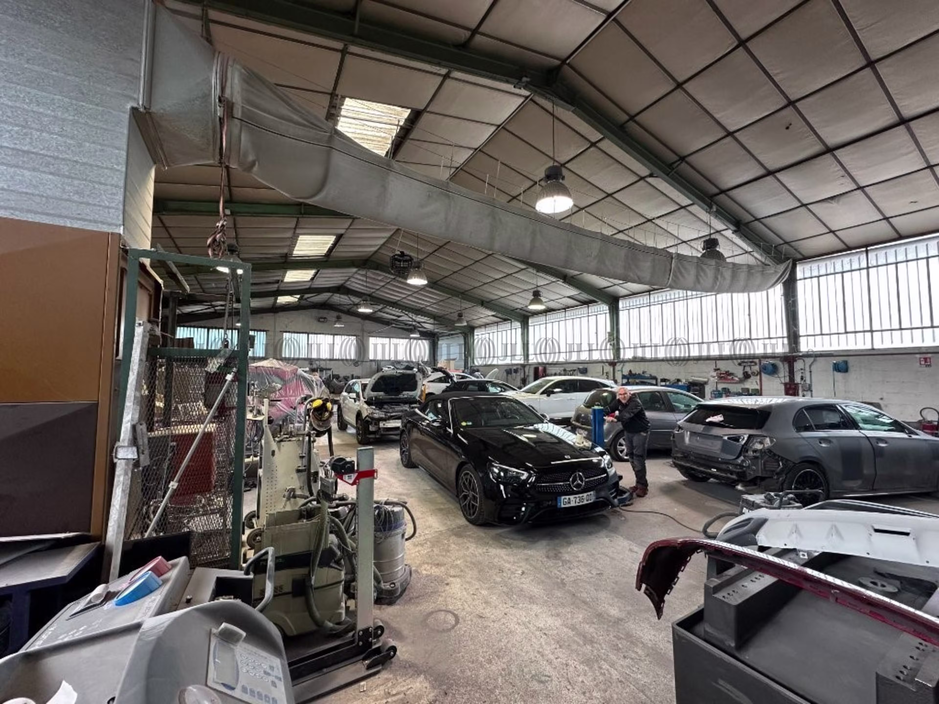 10 RUE LOUIS JACQUES THENARD